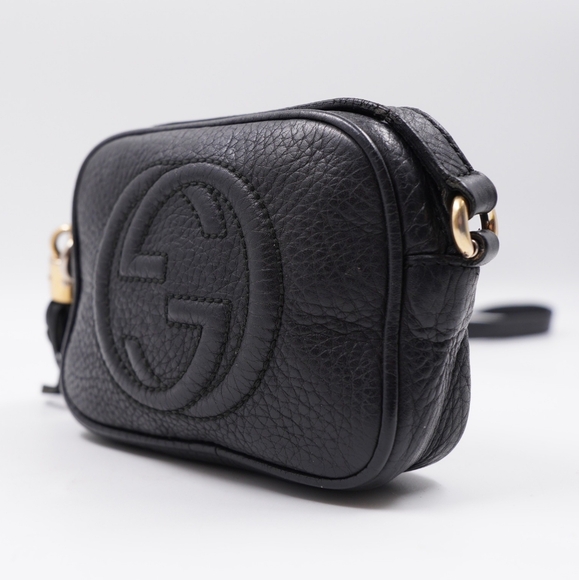 BF34❤️ Gucci Soho Disco Crossbody bag - Picture 5 of 15
